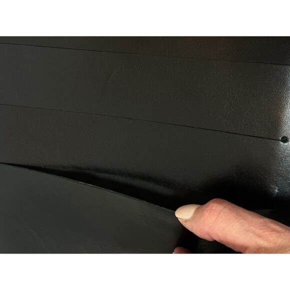 Le Cornue 1908 Document Portfolio Folder Brown Leather Recipe Menu Holder - Picture 12 of 16